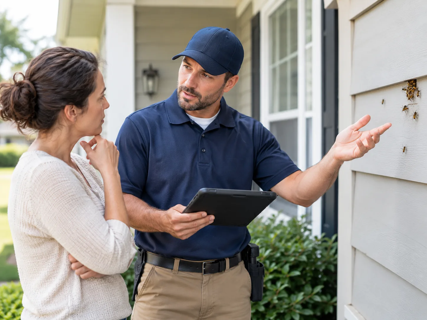 Pest Control Spring Branch, TX FAQs