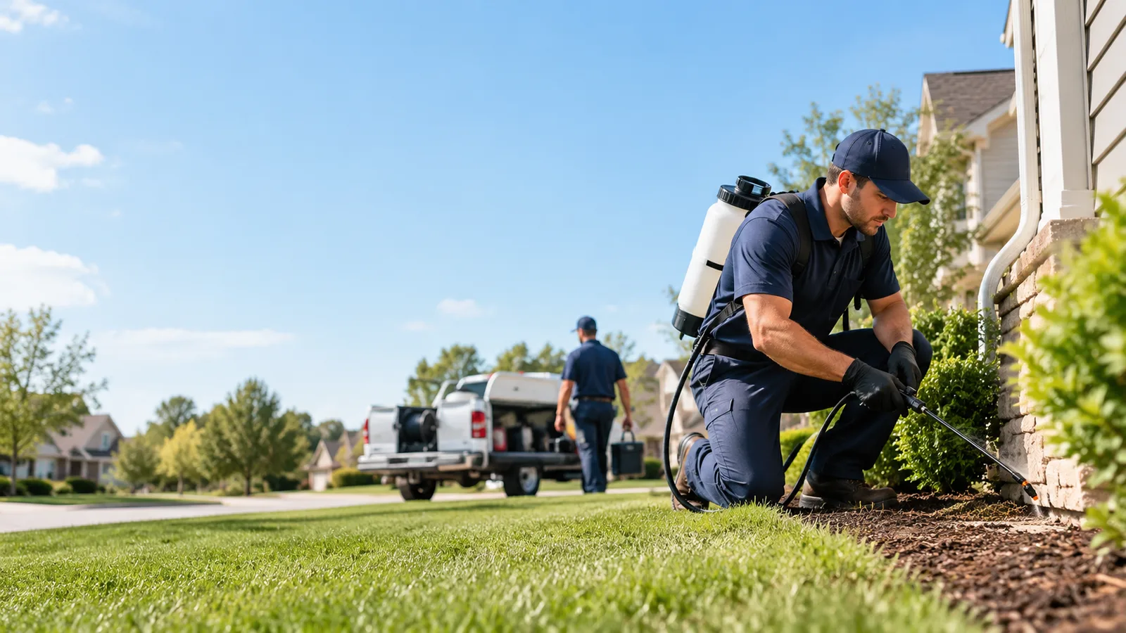 Pest Control in Spring Branch, TX near me